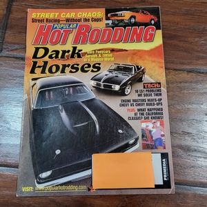 Hot Rodding magazine 2004